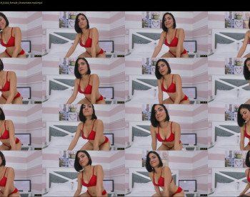 cyanide_candys — 29 minute Chaturbate female cam show recording, 1080p, Apr 27, 2019
