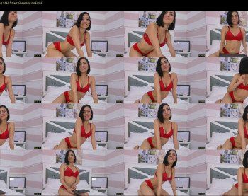 cyanide_candys — 9 minute Chaturbate female cam show recording, 1080p, Apr 27, 2019