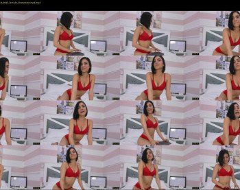 cyanide_candys — 7 minute Chaturbate female cam show recording, 1080p, Apr 27, 2019