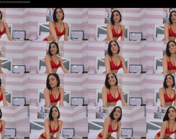 cyanide_candys — 29 minute Chaturbate female cam show recording, 1080p, Apr 27, 2019