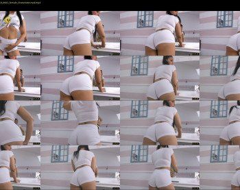 cyanide_candys — 29 minute Chaturbate female cam show recording, 1080p, Apr 27, 2019