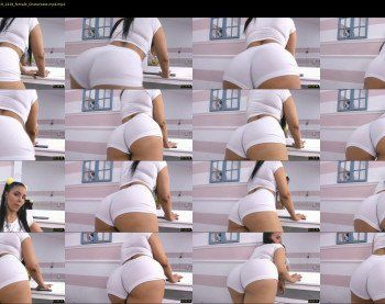cyanide_candys — 29 minute Chaturbate female cam show recording, 1080p, Apr 27, 2019