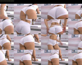 cyanide_candys — 28 minute Chaturbate female cam show recording, 1080p, Apr 27, 2019