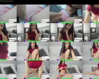 diffgirls — 15 minute Chaturbate female cam show recording, 1080p, Apr 29, 2019