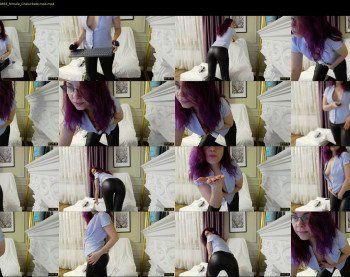 dirty_mature — 22 minute Chaturbate female cam show recording, 1080p, Apr 27, 2019