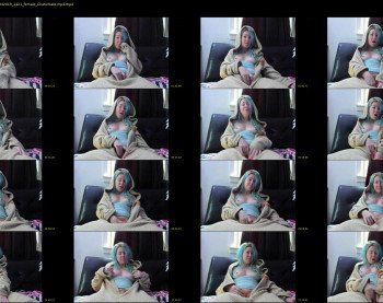 eatthebooty420 — 16 minute Chaturbate female cam show recording, 1080p, Apr 27, 2019