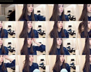 ehotlovea — 40 minute Chaturbate female cam show recording, 1080p, Apr 27, 2019
