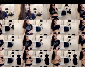 ehotlovea — 41 minute Chaturbate female cam show recording, 1080p, Apr 30, 2019