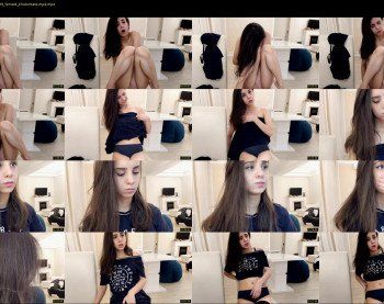 ehotlovea — 40 minute Chaturbate female cam show recording, 1080p, Apr 30, 2019