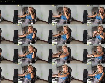 eileen_rose — 55 minute Chaturbate female cam show recording, 1080p, Apr 26, 2019