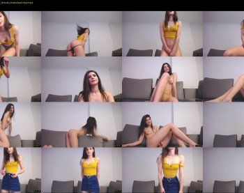 elaanna — 36 minute Chaturbate female cam show recording, 1080p, Apr 27, 2019