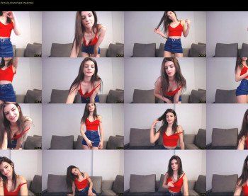 elaanna — 4 minute Chaturbate female cam show recording, 1080p, Apr 27, 2019