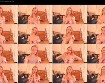 ellaa91 — 3 minute Chaturbate female cam show recording, 1080p, Apr 26, 2019
