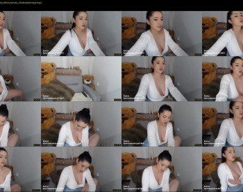 emma_johnson_ — 91 minute Chaturbate female cam show recording, 720p, Apr 29, 2019