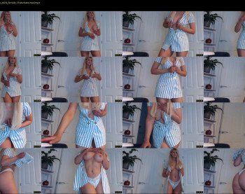 english_rose__ — 35 minute Chaturbate female cam show recording, 720p, Apr 26, 2019