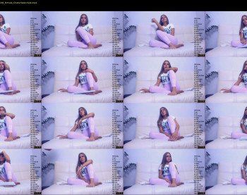evelina_fox — 31 minute Chaturbate female cam show recording, 1080p, Apr 26, 2019
