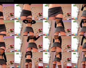 felicity_yours — 7 minute Chaturbate female cam show recording, 1080p, Apr 27, 2019