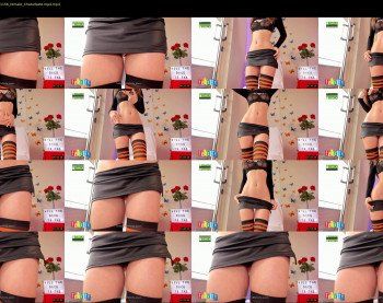 felicity_yours — 3 minute Chaturbate female cam show recording, 1080p, Apr 27, 2019