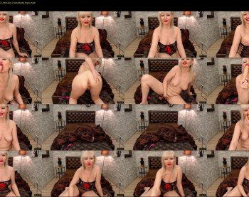 flirtymary — 51 minute Chaturbate female cam show recording, 1080p, Apr 30, 2019