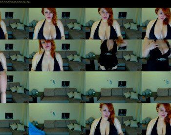 florencebigsizebb — 19 minute Chaturbate female cam show recording, 720p, Apr 26, 2019