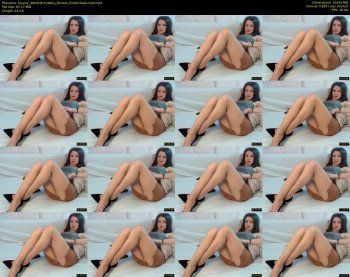 foxyx1 — 17 minute Chaturbate female cam show recording, 720p, Apr 30, 2019