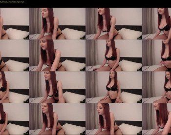 haileygrx — 29 minute Chaturbate female cam show recording, 1080p, Apr 30, 2019