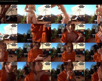 hannahjames710 — 7 minute Chaturbate female cam show recording, 4K, Apr 26, 2019