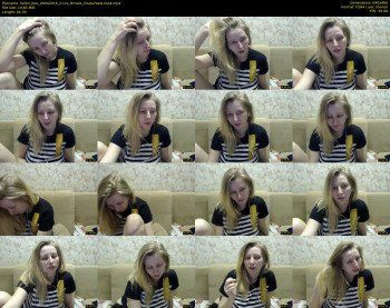 helen_bee — 5 minute Chaturbate female cam show recording, 480p, Apr 26, 2019