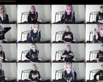 himexmarie — 6 minute Chaturbate female cam show recording, 720p, Apr 27, 2019