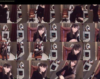 hollyextra — 60 minute Chaturbate female cam show recording, 720p, Apr 27, 2019