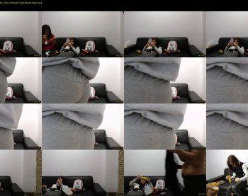 hot_princess_21 — 3 minute Chaturbate female cam show recording, 720p, Apr 26, 2019