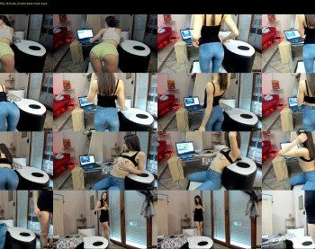 hotel77777 — 47 minute Chaturbate female cam show recording, 720p, Apr 26, 2019