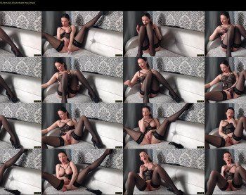 hottalina_ — 12 minute Chaturbate female cam show recording, 720p, Apr 27, 2019