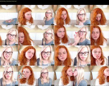 huntertiana — 15 minute Chaturbate female cam show recording, 720p, Apr 28, 2019