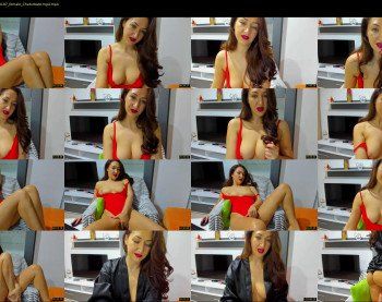 im_gabrielle — 72 minute Chaturbate female cam show recording, 720p, Apr 27, 2019