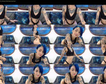 isisraichuu — 6 minute Chaturbate female cam show recording, 720p, Apr 27, 2019