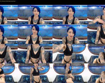 isisraichuu — 11 minute Chaturbate female cam show recording, 720p, Apr 27, 2019