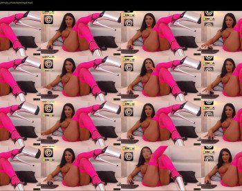 ivonady — 5 minute Chaturbate female cam show recording, 720p, Apr 27, 2019