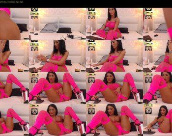 ivonady — 57 minute Chaturbate female cam show recording, 720p, Apr 27, 2019