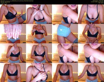 j_e_e_s_i_c_a — 24 minute Chaturbate female cam show recording, 720p, Apr 26, 2019