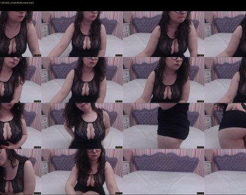 jessykah — 19 minute Chaturbate female cam show recording, 1080p, Apr 26, 2019