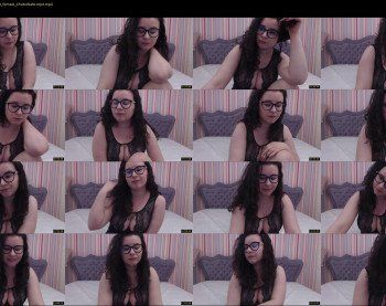 jessykah — 21 minute Chaturbate female cam show recording, 1080p, Apr 26, 2019