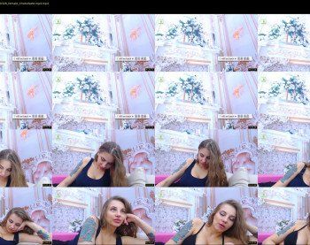 juliabeautiful — 56 minute Chaturbate female cam show recording, 1080p, Apr 30, 2019