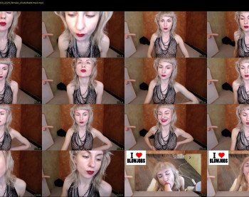 kelly_copperfield — 29 minute Chaturbate female cam show recording, 720p, Apr 26, 2019