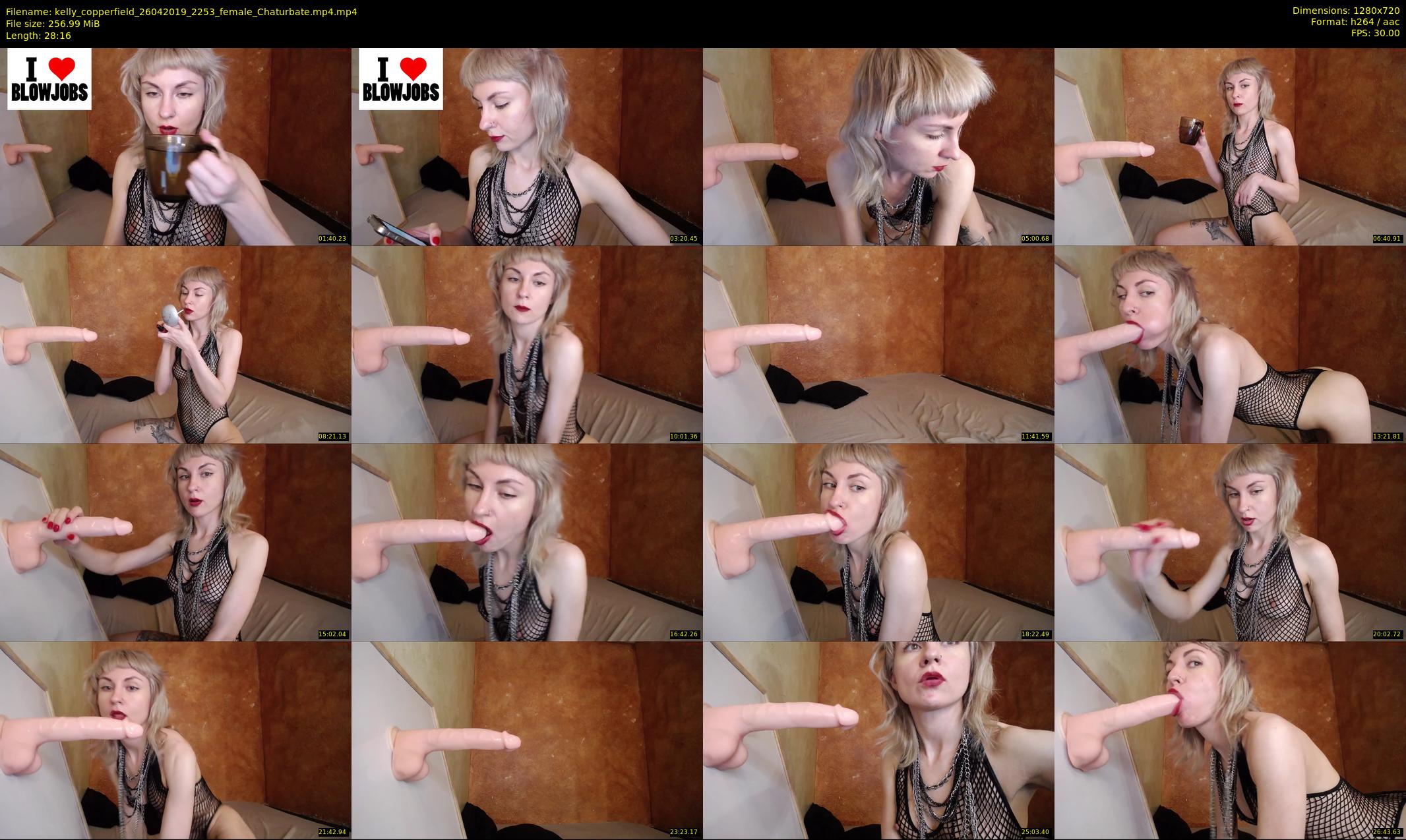 kelly_copperfield — 29 minute Chaturbate female cam show recording, 720p, Apr 26, 2019