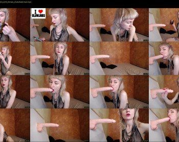 kelly_copperfield — 29 minute Chaturbate female cam show recording, 720p, Apr 26, 2019