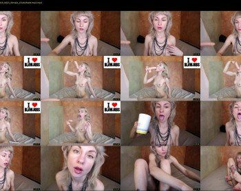 kelly_copperfield — 29 minute Chaturbate female cam show recording, 720p, Apr 27, 2019