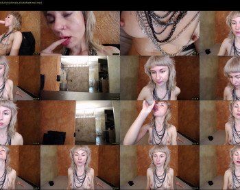 kelly_copperfield — 29 minute Chaturbate female cam show recording, 720p, Apr 27, 2019