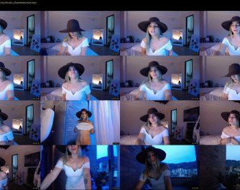 kendalltyler — 18 minute Chaturbate female cam show recording, 720p, Apr 30, 2019