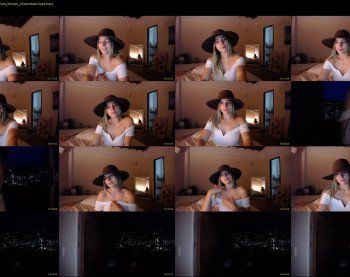 kendalltyler — 21 minute Chaturbate female cam show recording, 720p, Apr 30, 2019